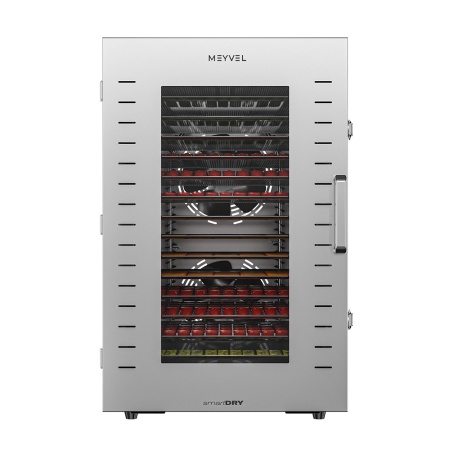 Дегидратор Meyvel MDH16-1S (Нержавеющая Сталь)